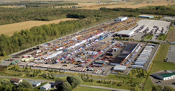 Ritchie Bros. Montreal auctions Ritchie Bros. Montreal auctions
